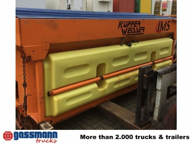 IMSSL E3550HFS - Sand-/ Saltspridare för Utility/ Specialfordon: bild 4 IMSSL E3550HFS - Sand-/ Saltspridare för Utility/ Specialfordon: bild 4