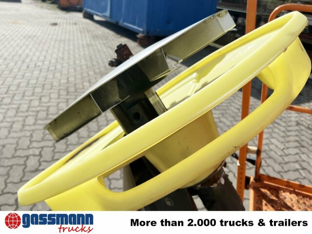 IMSSN E2940HFA Feuchtsalzstreuer, 4m³, 1950l - Sand-/ Saltspridare för Utility/ Specialfordon: bild 3 IMSSN E2940HFA Feuchtsalzstreuer, 4m³, 1950l - Sand-/ Saltspridare för Utility/ Specialfordon: bild 3