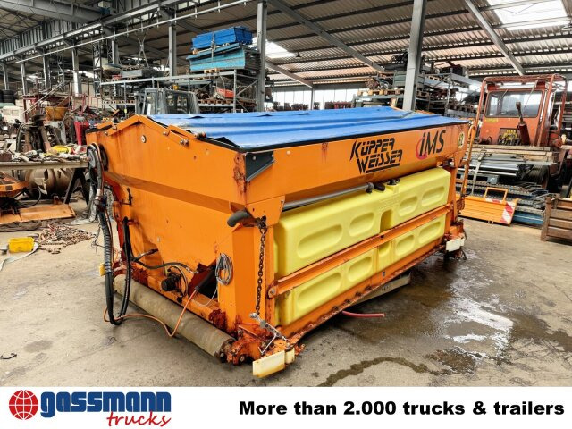 IMSSN E2940HFA Salzstreuer ca. 4m³ - Sand-/ Saltspridare: bild 4 IMSSN E2940HFA Salzstreuer ca. 4m³ - Sand-/ Saltspridare: bild 4