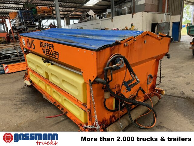 IMSSN E2940HFA Salzstreuer ca. 4m³ - Sand-/ Saltspridare: bild 5 IMSSN E2940HFA Salzstreuer ca. 4m³ - Sand-/ Saltspridare: bild 5