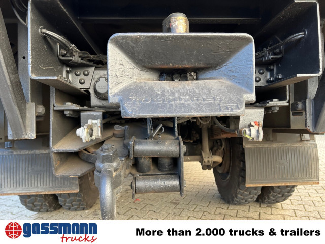 Iveco 120-23 AW 4x4 Doka, V8-Motor, Gerätewagen, - Flakbil: bild 2 Iveco 120-23 AW 4x4 Doka, V8-Motor, Gerätewagen, - Flakbil: bild 2