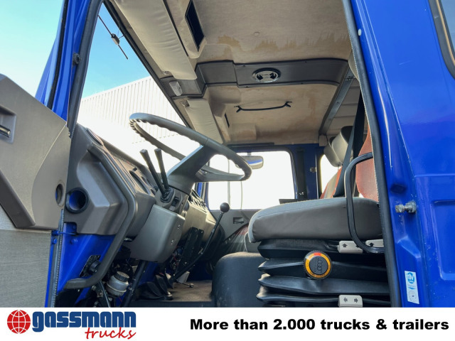 Iveco 120-23 AW 4x4 Doka, V8-Motor, Gerätewagen, - Flakbil: bild 5 Iveco 120-23 AW 4x4 Doka, V8-Motor, Gerätewagen, - Flakbil: bild 5