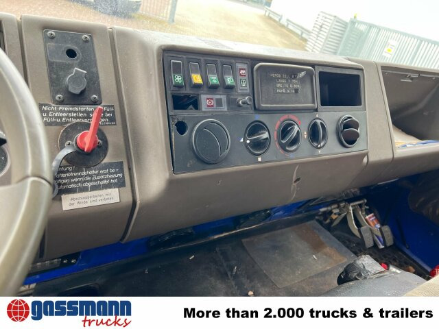 Iveco 120-23 AW 4x4 Doka, V8-Motor, Seilwinde - Chassi lastbil: bild 4 Iveco 120-23 AW 4x4 Doka, V8-Motor, Seilwinde - Chassi lastbil: bild 4