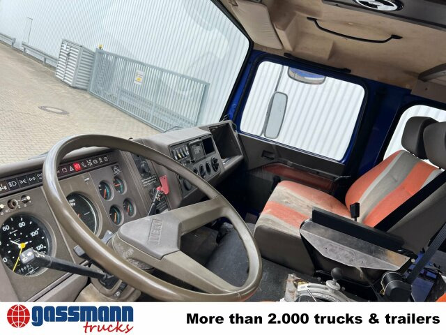 Iveco 120-23 AW 4x4 Doka, V8-Motor, Seilwinde - Chassi lastbil: bild 2 Iveco 120-23 AW 4x4 Doka, V8-Motor, Seilwinde - Chassi lastbil: bild 2