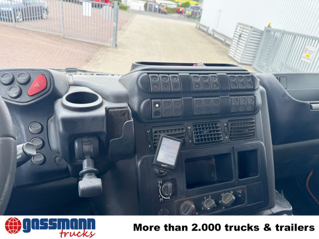 Tippbil lastbil Iveco AD260T41 6x4, EEV: bild 6