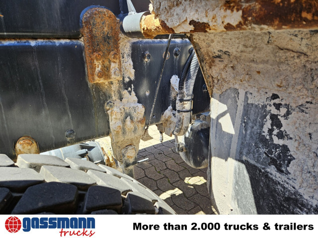 Iveco ASTRA HD9 86.50-90 8x6, Unfallschaden, Cursor 13 - Chassi lastbil: bild 5 Iveco ASTRA HD9 86.50-90 8x6, Unfallschaden, Cursor 13 - Chassi lastbil: bild 5