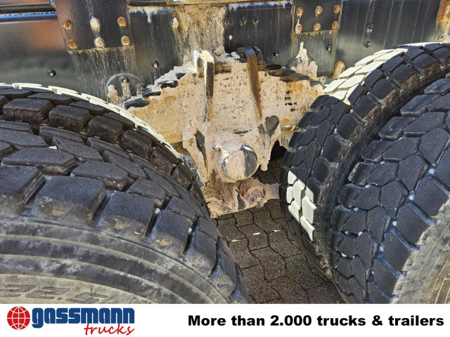 Iveco ASTRA HD9 86.50-90 8x6, Unfallschaden, Cursor 13 - Chassi lastbil: bild 4 Iveco ASTRA HD9 86.50-90 8x6, Unfallschaden, Cursor 13 - Chassi lastbil: bild 4