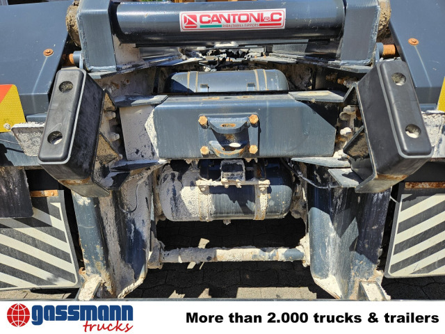 Iveco ASTRA HD9 86.50-90 8x6, Unfallschaden, Cursor 13 - Chassi lastbil: bild 3 Iveco ASTRA HD9 86.50-90 8x6, Unfallschaden, Cursor 13 - Chassi lastbil: bild 3