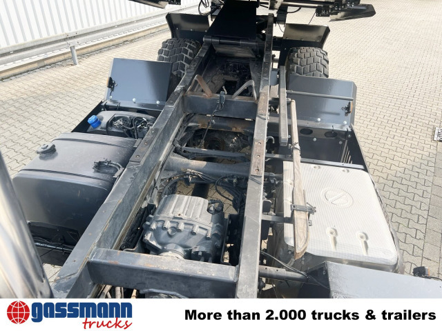 Iveco ASTRA HD9 86.56 8x6, 24m³ Mulde, Intarder - Dumper: bild 2 Iveco ASTRA HD9 86.56 8x6, 24m³ Mulde, Intarder - Dumper: bild 2