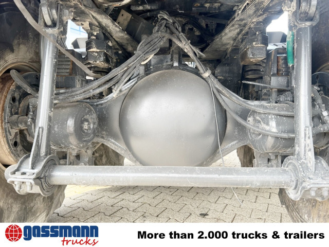 Iveco ASTRA HD9 86.56 8x6, 24m³ Mulde, Intarder - Dumper: bild 5 Iveco ASTRA HD9 86.56 8x6, 24m³ Mulde, Intarder - Dumper: bild 5