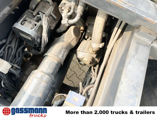 Iveco ASTRA HD9 86.56 8x6, 24m³ Mulde, Intarder - Dumper: bild 3 Iveco ASTRA HD9 86.56 8x6, 24m³ Mulde, Intarder - Dumper: bild 3