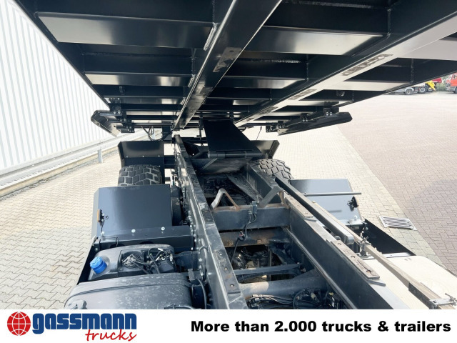 Iveco ASTRA HD9 86.56 8x6, 24m³ Mulde, Intarder - Dumper: bild 4 Iveco ASTRA HD9 86.56 8x6, 24m³ Mulde, Intarder - Dumper: bild 4