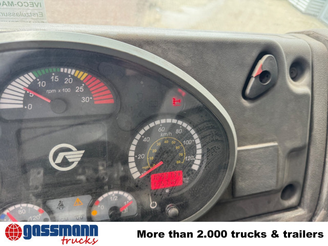 Iveco ASTRA HHD8 86.48-80 8x6 Mulde ca. 24m³ - Dumper: bild 4 Iveco ASTRA HHD8 86.48-80 8x6 Mulde ca. 24m³ - Dumper: bild 4