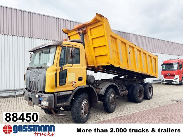 Iveco ASTRA HHD8 86.48-80 8x6 Mulde ca. 24m³ - Dumper: bild 1 Iveco ASTRA HHD8 86.48-80 8x6 Mulde ca. 24m³ - Dumper: bild 1
