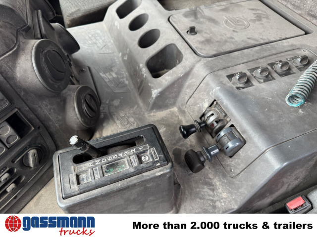 Iveco ASTRA HHD8 86.48-80 8x6 Mulde ca. 24m³ - Dumper: bild 5 Iveco ASTRA HHD8 86.48-80 8x6 Mulde ca. 24m³ - Dumper: bild 5