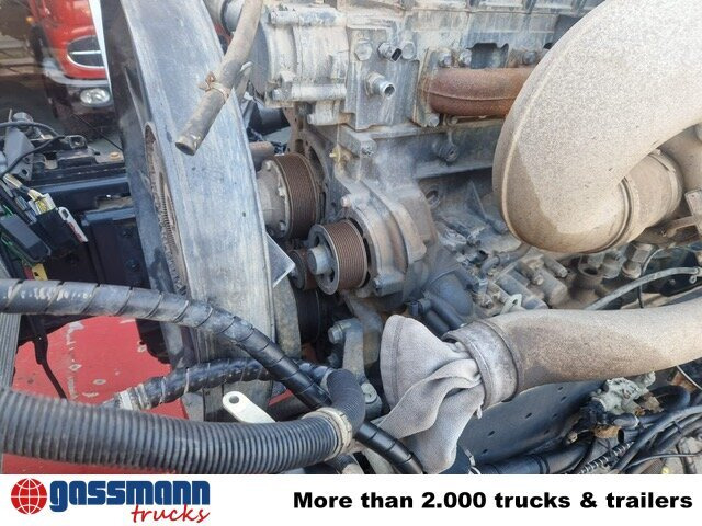 Iveco ASTRA HHD9 6x6, Cursor 13 - Dumper: bild 5 Iveco ASTRA HHD9 6x6, Cursor 13 - Dumper: bild 5