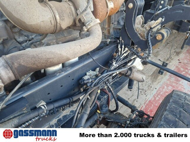 Iveco ASTRA HHD9 6x6, Cursor 13 - Dumper: bild 4 Iveco ASTRA HHD9 6x6, Cursor 13 - Dumper: bild 4