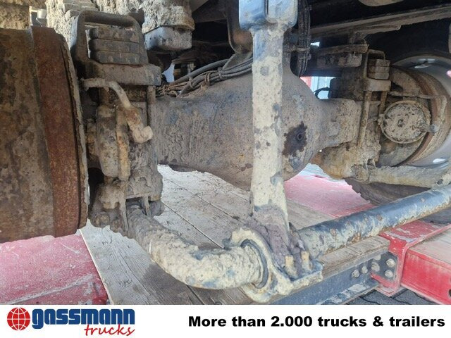 Iveco ASTRA HHD9 6x6, Cursor 13 - Dumper: bild 3 Iveco ASTRA HHD9 6x6, Cursor 13 - Dumper: bild 3