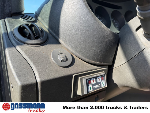 Iveco Daily 65C15D 4x2 Doka, Grüne Plakette, - Lastväxlare lastbil: bild 5 Iveco Daily 65C15D 4x2 Doka, Grüne Plakette, - Lastväxlare lastbil: bild 5