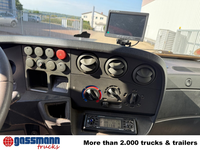 Iveco Daily 65C15D 4x2 Doka, Grüne Plakette, - Lastväxlare lastbil: bild 3 Iveco Daily 65C15D 4x2 Doka, Grüne Plakette, - Lastväxlare lastbil: bild 3