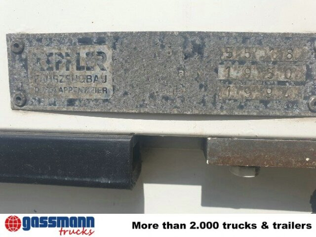 Iveco Euro Cargo ML 75E14 4x2 Getränkekoffer, - Lastbil med skåp: bild 4 Iveco Euro Cargo ML 75E14 4x2 Getränkekoffer, - Lastbil med skåp: bild 4