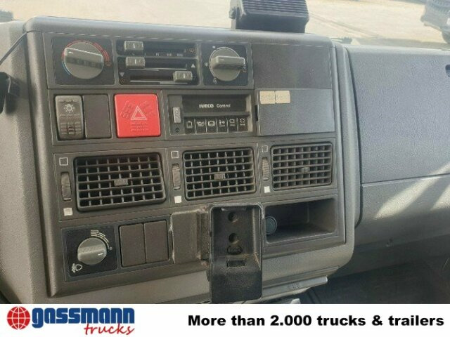 Iveco Euro Cargo ML 75E14 4x2 Getränkewagen, - Lastbil med skåp: bild 3 Iveco Euro Cargo ML 75E14 4x2 Getränkewagen, - Lastbil med skåp: bild 3