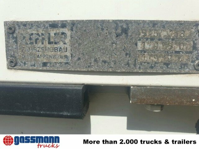 Iveco Euro Cargo ML 75E14 4x2 Getränkewagen, - Lastbil med skåp: bild 4 Iveco Euro Cargo ML 75E14 4x2 Getränkewagen, - Lastbil med skåp: bild 4