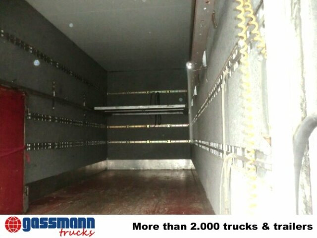 Iveco Euro Tech 190E40, Möbelkoffer, 49 cbm - Lastbil med skåp: bild 3 Iveco Euro Tech 190E40, Möbelkoffer, 49 cbm - Lastbil med skåp: bild 3