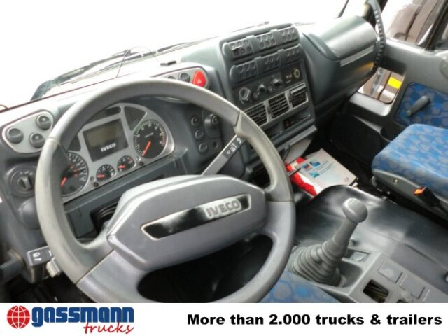 Iveco EuroCargo 75 E 17/4x2, 6x VORHANDEN! - Lastbil med skåp: bild 5 Iveco EuroCargo 75 E 17/4x2, 6x VORHANDEN! - Lastbil med skåp: bild 5