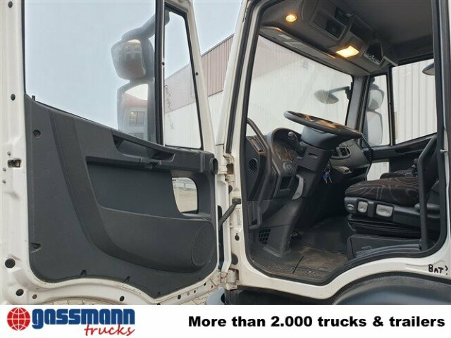 Iveco EuroCargo ML140E28 4x2, 41 cbm - Lastbil med skåp: bild 4 Iveco EuroCargo ML140E28 4x2, 41 cbm - Lastbil med skåp: bild 4