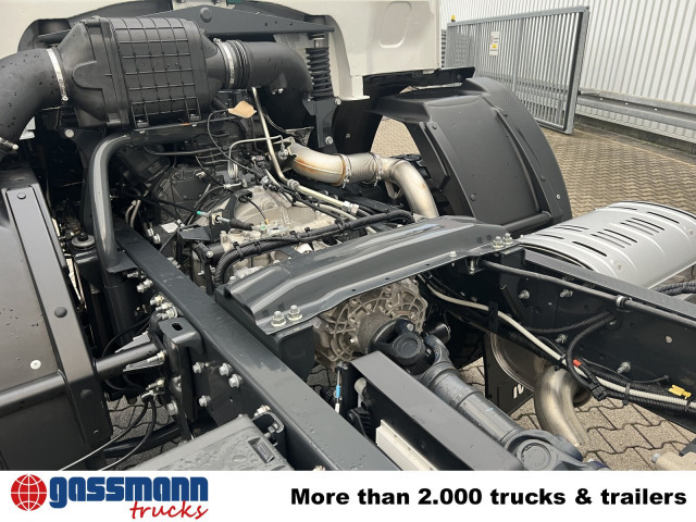 Ny Chassi lastbil Iveco EuroCargo ML150E24 WS 4x4, Euro3, mehrfach: bild 14