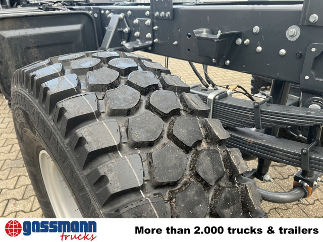 Iveco EuroCargo ML150E24 WS 4x4, Euro3, mehrfach - Chassi lastbil: bild 5 Iveco EuroCargo ML150E24 WS 4x4, Euro3, mehrfach - Chassi lastbil: bild 5