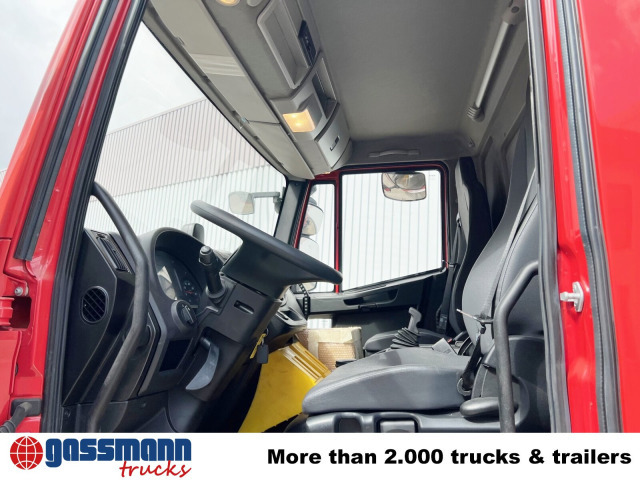 Iveco EuroCargo ML160E32 4x2, Feuerwehr, Wassertank - Tankbil: bild 3 Iveco EuroCargo ML160E32 4x2, Feuerwehr, Wassertank - Tankbil: bild 3