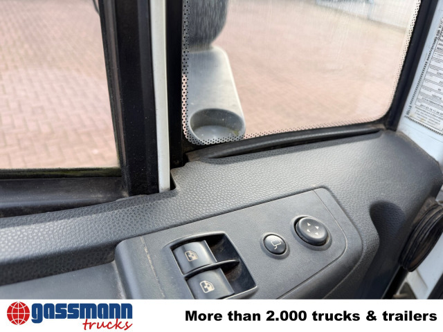 Iveco EuroCargo ML75E16 4x2, City-Abroller - Lastväxlare lastbil: bild 4 Iveco EuroCargo ML75E16 4x2, City-Abroller - Lastväxlare lastbil: bild 4