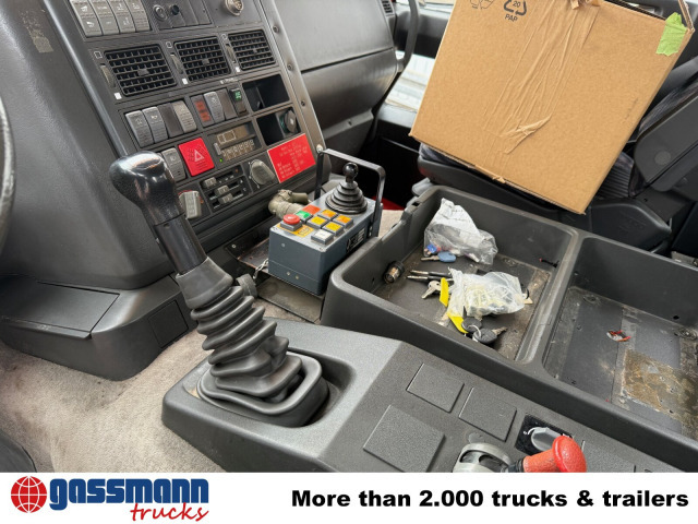 Iveco EuroTech 240E38 6x2-4, Lift-/Lenkachse, - Lastväxlare lastbil, Kranbil: bild 5 Iveco EuroTech 240E38 6x2-4, Lift-/Lenkachse, - Lastväxlare lastbil, Kranbil: bild 5