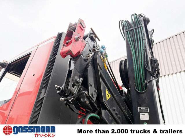 Iveco EuroTech 240E38 6x2-4, Lift-/Lenkachse, - Lastväxlare lastbil, Kranbil: bild 2 Iveco EuroTech 240E38 6x2-4, Lift-/Lenkachse, - Lastväxlare lastbil, Kranbil: bild 2