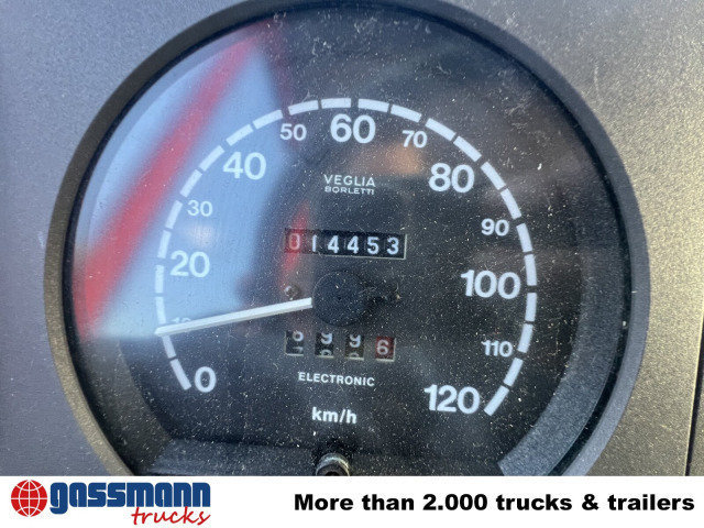 Iveco FF 95 E 18 WR 4x4, 6000l Wassertank - Tankbil: bild 5 Iveco FF 95 E 18 WR 4x4, 6000l Wassertank - Tankbil: bild 5