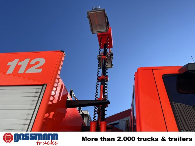 Iveco FF 95 E 18 WR 4x4, RW1, EuroFire - Släck/ Räddningsvagn: bild 4 Iveco FF 95 E 18 WR 4x4, RW1, EuroFire - Släck/ Räddningsvagn: bild 4