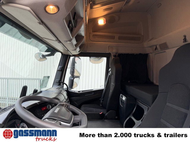 Iveco T-Way AT410T51/58 8x4, Retarder, 4x VORHANDEN! - Tippbil lastbil: bild 2 Iveco T-Way AT410T51/58 8x4, Retarder, 4x VORHANDEN! - Tippbil lastbil: bild 2