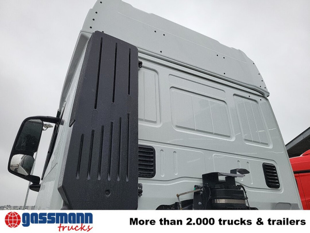 Iveco T-Way AT410T51/58 8x4, Retarder, 4x VORHANDEN! - Lastväxlare lastbil: bild 2 Iveco T-Way AT410T51/58 8x4, Retarder, 4x VORHANDEN! - Lastväxlare lastbil: bild 2