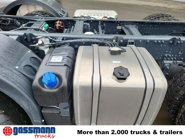 Iveco T-Way AT410T51/58 8x4, Retarder, Bordmatik, 4x - Tippbil lastbil: bild 3 Iveco T-Way AT410T51/58 8x4, Retarder, Bordmatik, 4x - Tippbil lastbil: bild 3