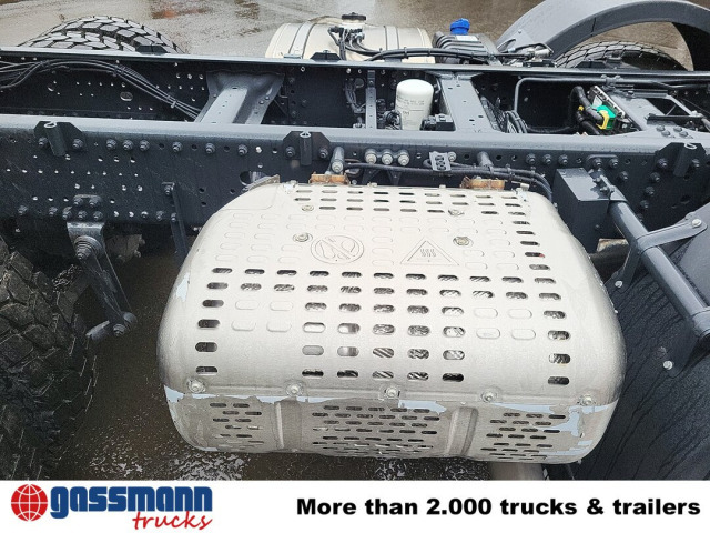 Iveco T-Way AT410T51/58 8x4, Retarder, Nebenantrieb, - Chassi lastbil: bild 3 Iveco T-Way AT410T51/58 8x4, Retarder, Nebenantrieb, - Chassi lastbil: bild 3