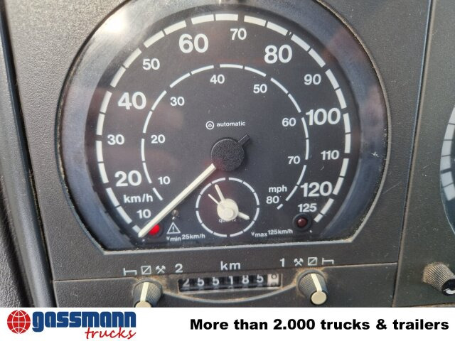 Iveco Trakker 190E350 4x4, Meiller-Kipper, - Tippbil lastbil: bild 2 Iveco Trakker 190E350 4x4, Meiller-Kipper, - Tippbil lastbil: bild 2