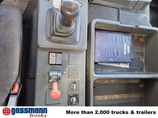 Iveco Trakker 190E350 4x4, Meiller-Kipper, - Tippbil lastbil: bild 4 Iveco Trakker 190E350 4x4, Meiller-Kipper, - Tippbil lastbil: bild 4