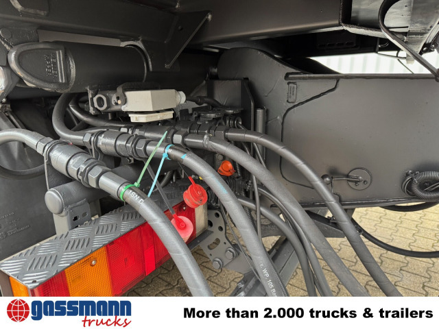 Iveco Trakker AD190T31W 4x4, absattelbarer Heckkran - Tippbil lastbil, Kranbil: bild 3 Iveco Trakker AD190T31W 4x4, absattelbarer Heckkran - Tippbil lastbil, Kranbil: bild 3