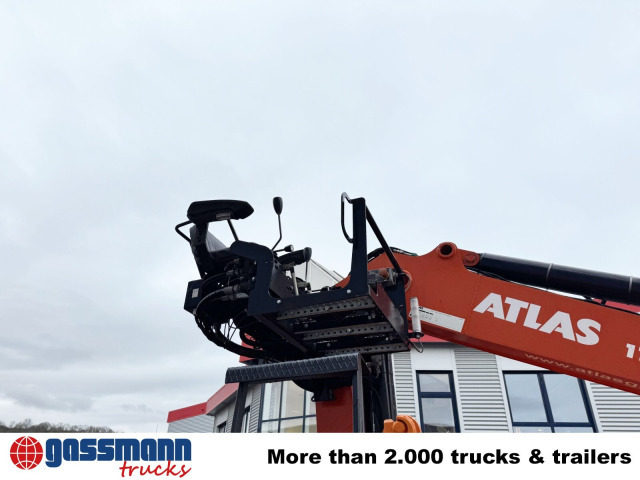 Iveco Trakker AD190T31W 4x4, absattelbarer Heckkran - Tippbil lastbil, Kranbil: bild 2 Iveco Trakker AD190T31W 4x4, absattelbarer Heckkran - Tippbil lastbil, Kranbil: bild 2