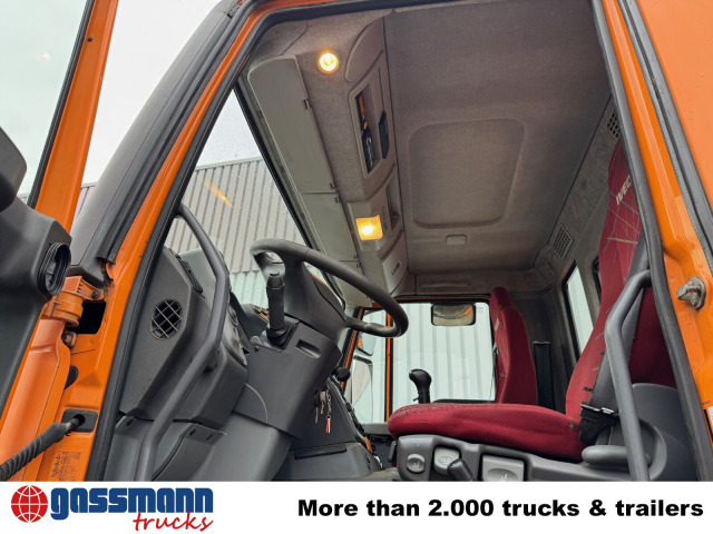 Iveco Trakker AD190T31W 4x4, absattelbarer Heckkran - Tippbil lastbil, Kranbil: bild 4 Iveco Trakker AD190T31W 4x4, absattelbarer Heckkran - Tippbil lastbil, Kranbil: bild 4