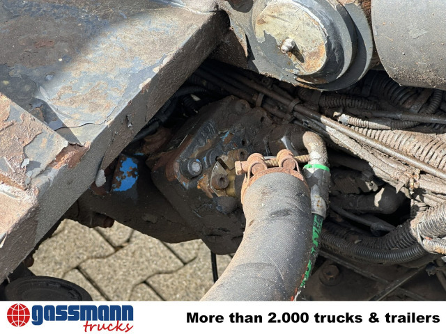 Iveco Trakker AD190T33WP 4x4, Winterdienstausstattung - Chassi lastbil: bild 5 Iveco Trakker AD190T33WP 4x4, Winterdienstausstattung - Chassi lastbil: bild 5