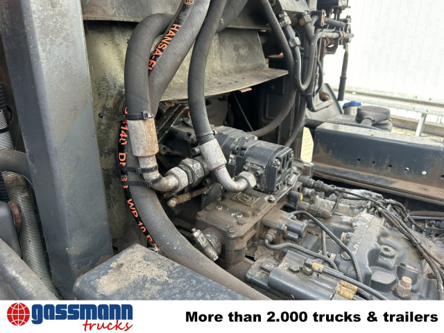 Iveco Trakker AD190T33WP 4x4, Winterdienstausstattung - Chassi lastbil: bild 4 Iveco Trakker AD190T33WP 4x4, Winterdienstausstattung - Chassi lastbil: bild 4