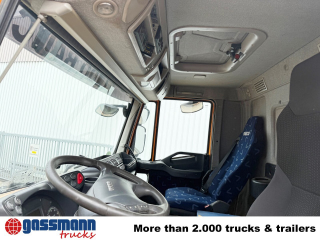 Iveco Trakker AD190T36W 4x4, EEV, Kran Hiab 111BS-2 - Tippbil lastbil, Kranbil: bild 3 Iveco Trakker AD190T36W 4x4, EEV, Kran Hiab 111BS-2 - Tippbil lastbil, Kranbil: bild 3